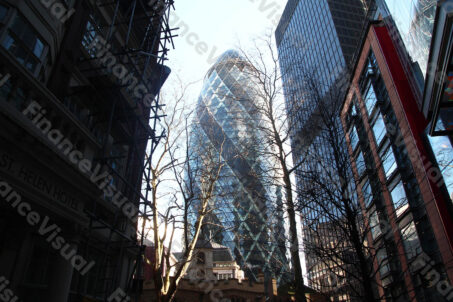 Gherkin Londyn 2