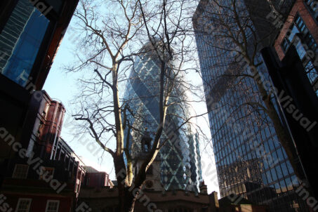 Gherkin Londyn 3