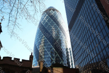 Gherkin Londyn 4