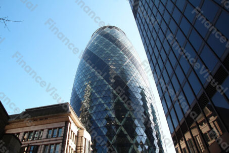 Gherkin Londyn 6