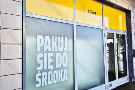 InPost - punkt obsługi klienta 1