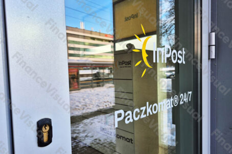InPost - punkt obsługi klienta 3