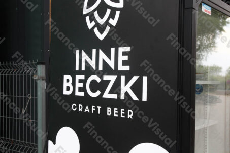 Inne Beczki - piwa kraftowe 1