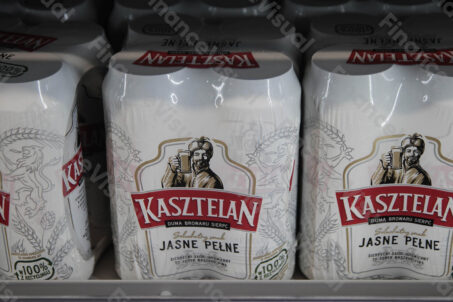 Kasztelan piwo 1