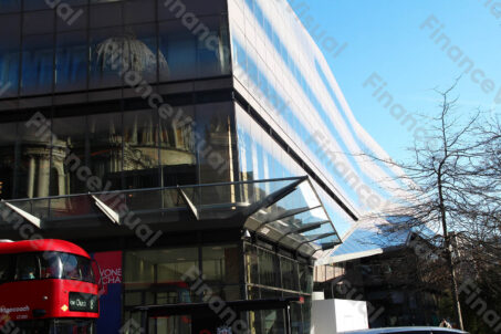 Katedra św. Pawła odbicie 2