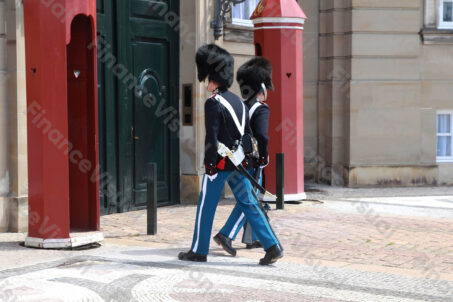 Kopenhaga - zmiana warty 3