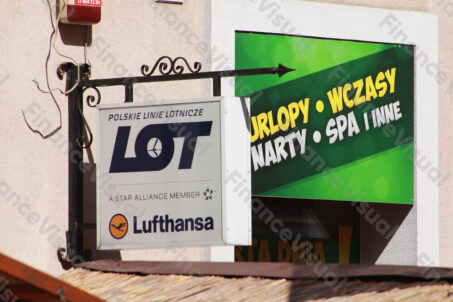 LOT Lufthansa