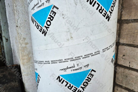 Leroy Merlin materiały budowlane