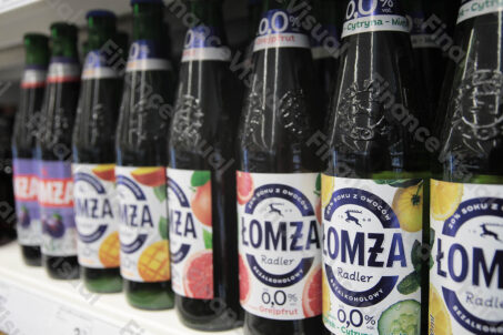 Łomża piwa smakowe