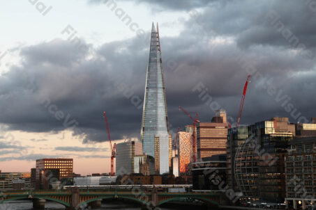 Londyn The Shard