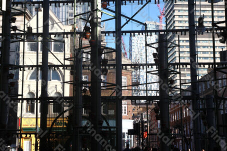 Londyn nieruchomości budowa