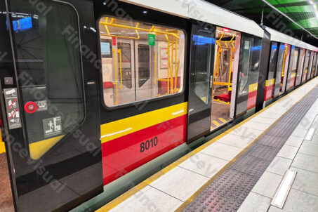 Metro Warszawskie 3