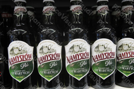 Namysłów piwo