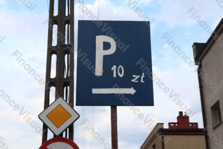 Parking płatny cena 2