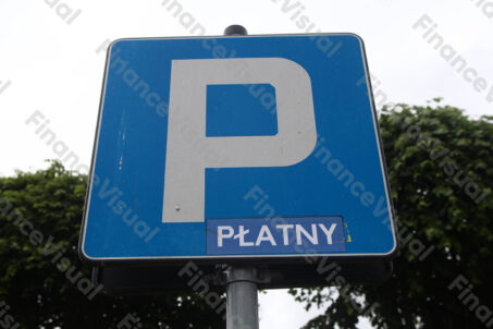 Parking płatny cena 3