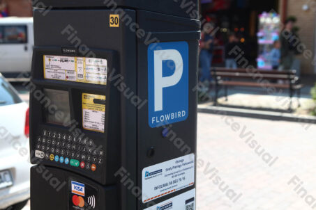 Parkometr 30