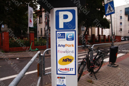 Parkometr Katowice 2