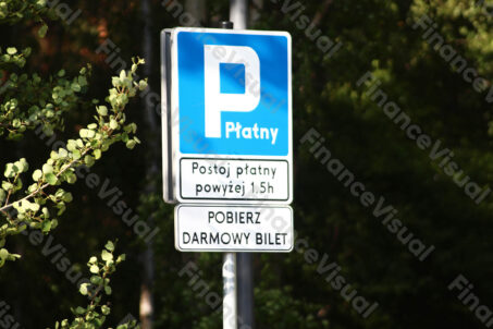 Płatny parking