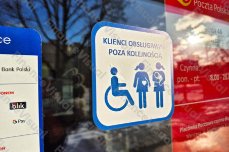 Poczta Polska - klienci uprzywilejowani