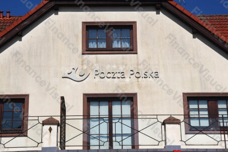 Poczta Polska placówka Łeba 2