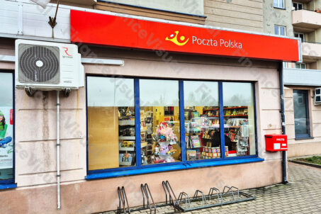 Poczta Polska - placówka Tarchomin