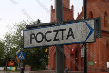 Poczta drogowskaz