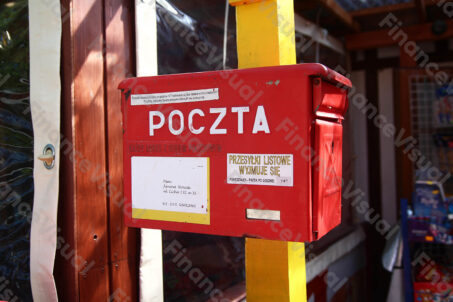 Poczta skrzynka pocztowa 2