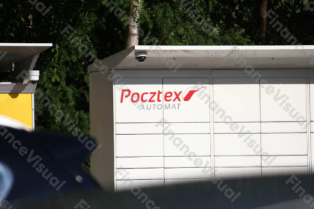 Pocztex automat