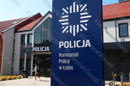 Policja Łeba