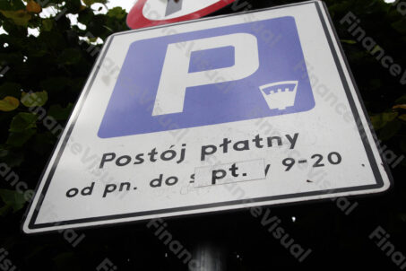 Postój płatny