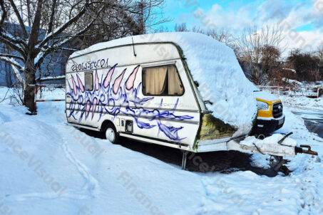 Przyczepa kempingowa