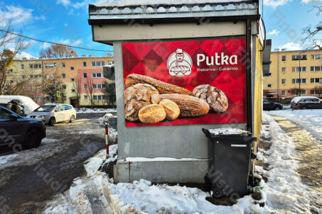 Putka piekarnia