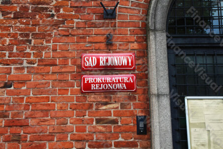 Sąd rejonowy - prokuratura rejonowa 3