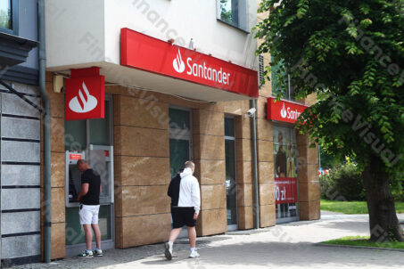 Santander Bank Lębork 1