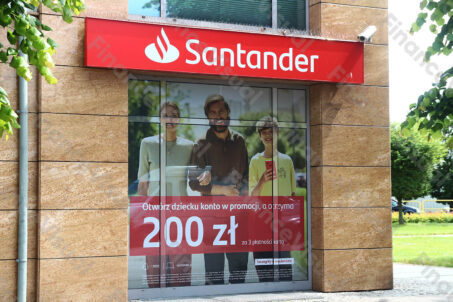 Santander Bank Lębork 2