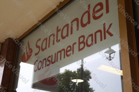 Santander Consumer Bank placówka 2