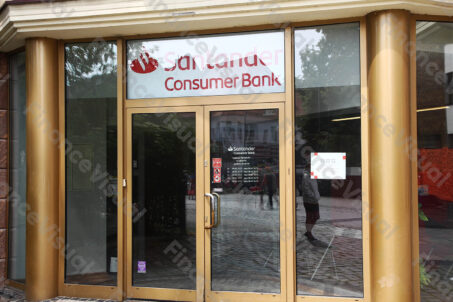Santander Consumer Bank placówka 3