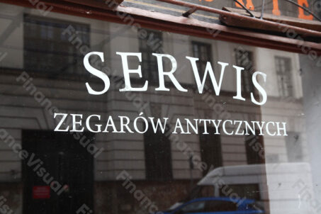 Serwis zegarków antycznych