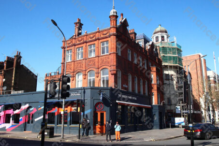 Shepherds Bush London