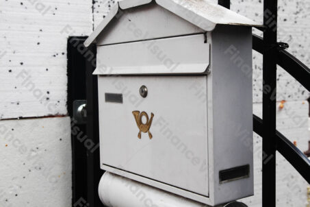 Skrzynka na listy 2