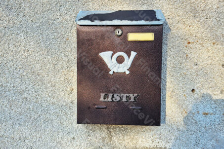 Skrzynka na listy