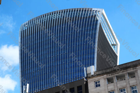 Sky Garden wieżowiec 1