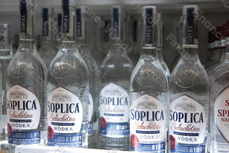 Soplica wódka