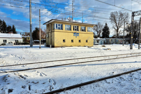 Stacja Warszawa Jelonki