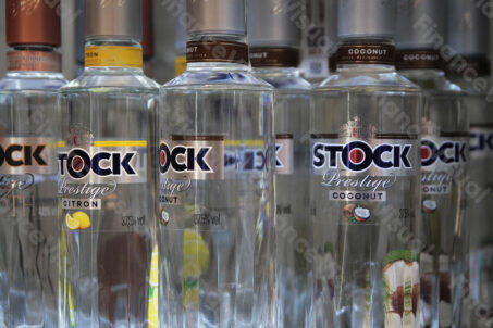Stock wódka 2