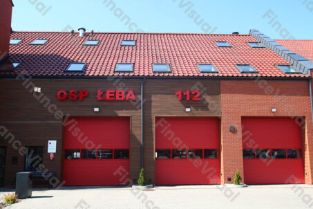 Straż pożarna Łeba