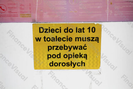 Toaleta dzieci