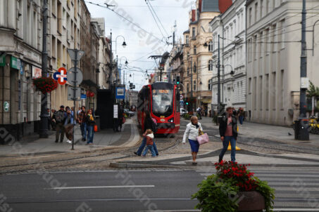Tramwaj Katowice 4