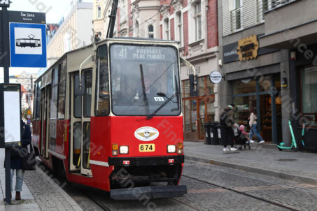 Tramwaj Katowice 5