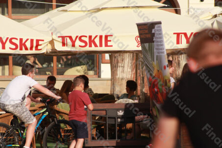 Tyskie pub